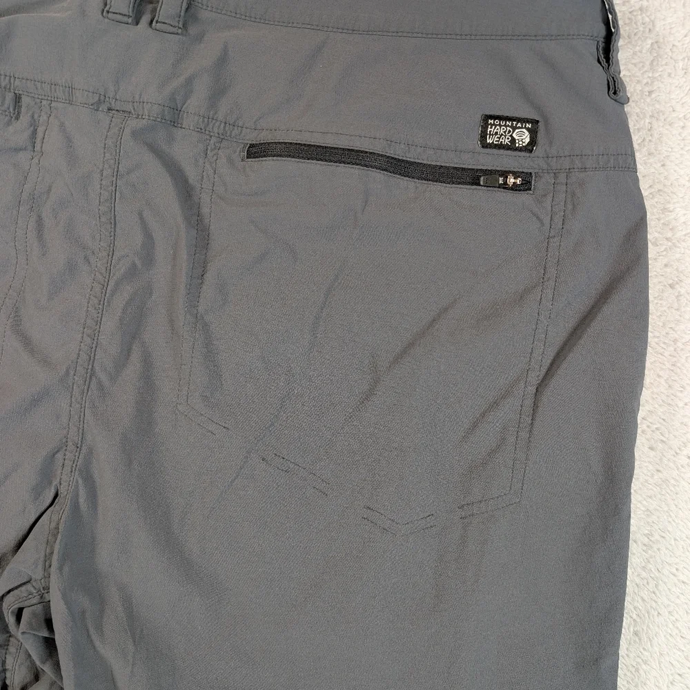 Mountain Hardwear performance outdoor